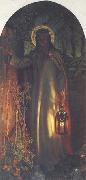 William Holman Hunt The Light of the World Spain oil painting artist